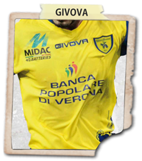 Futbalové dresy GIVOVA